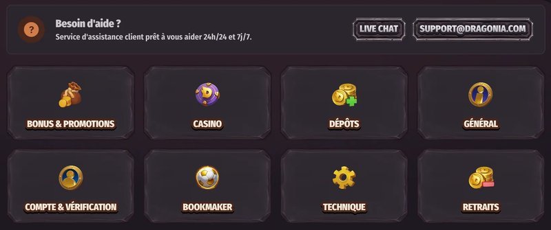 Explorez dragonia casino en ligne Explorez dragonia casino en ligne
