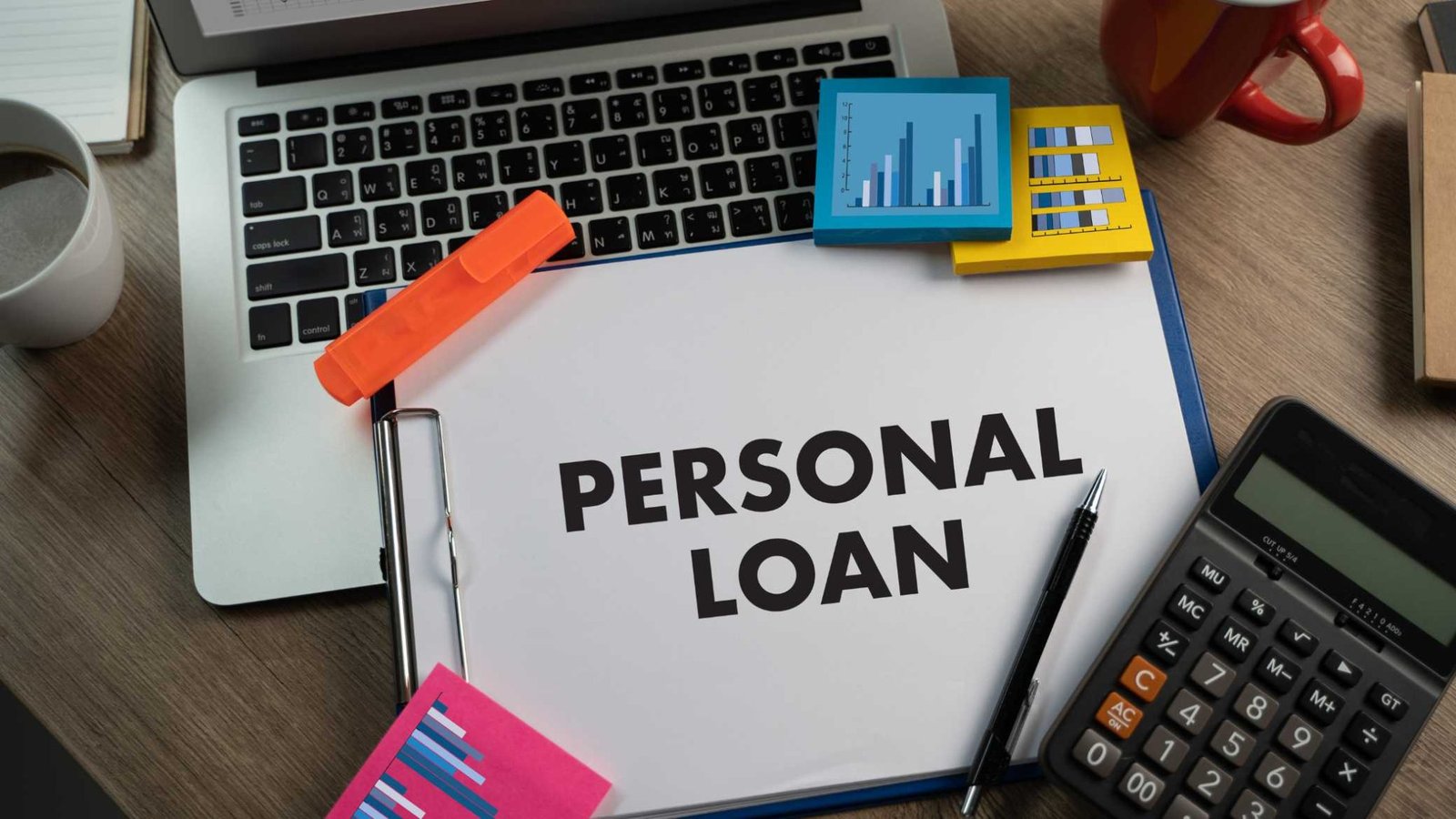 Personal financing and loan solutions